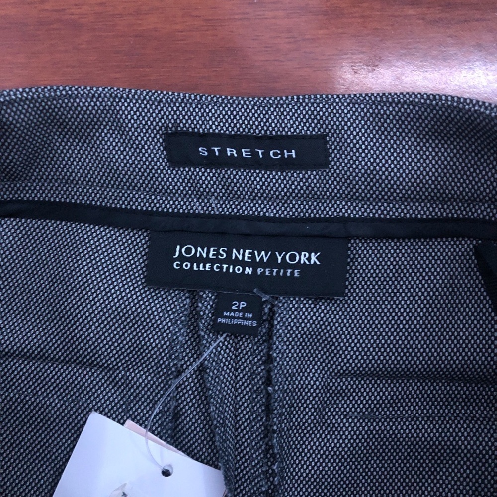 Grey Slacks NEW WITH TAG - Picture 3 of 5